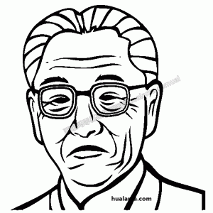 ձṫ˾(Sony)ʼʢѷ(Akio Morita)ʻڰ׻ͼƬ